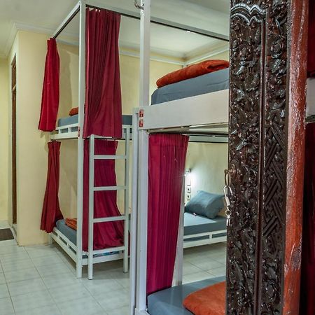 Maharani Hostel Ubud Eksteriør bilde
