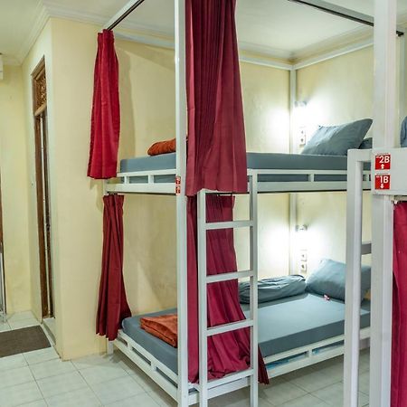 Maharani Hostel Ubud Eksteriør bilde