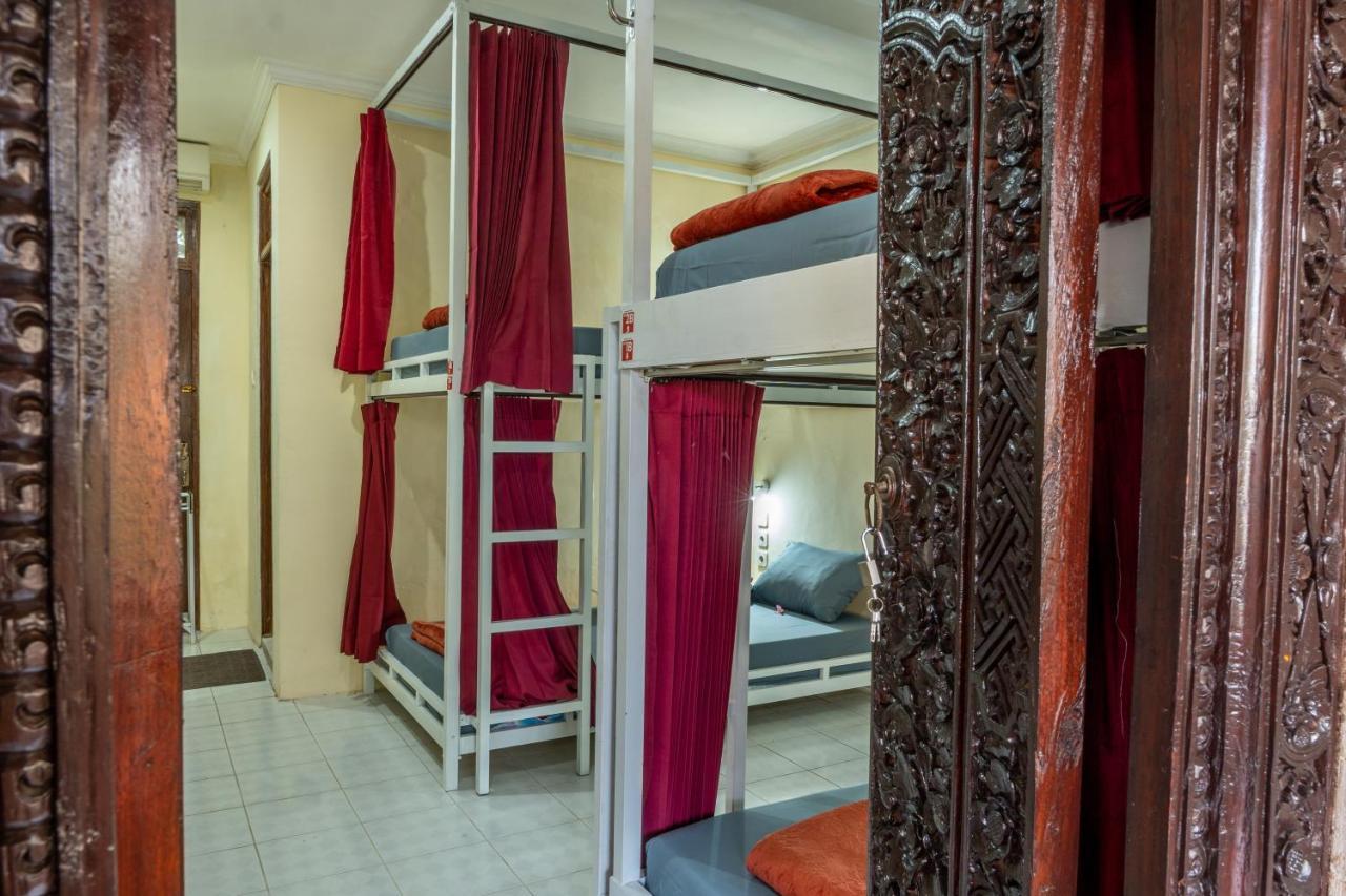 Maharani Hostel Ubud Eksteriør bilde
