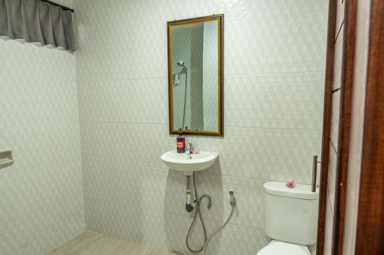Maharani Hostel Ubud Eksteriør bilde