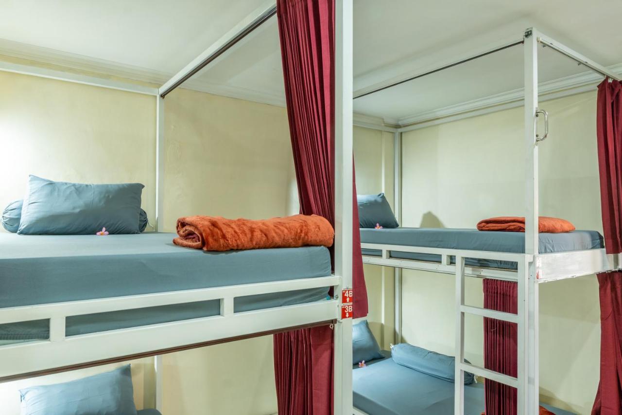 Maharani Hostel Ubud Eksteriør bilde