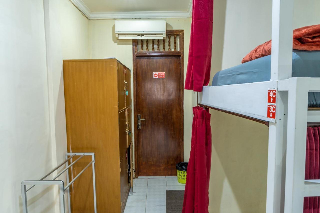 Maharani Hostel Ubud Eksteriør bilde