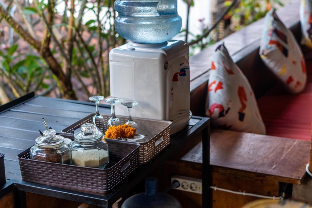 Maharani Hostel Ubud Eksteriør bilde