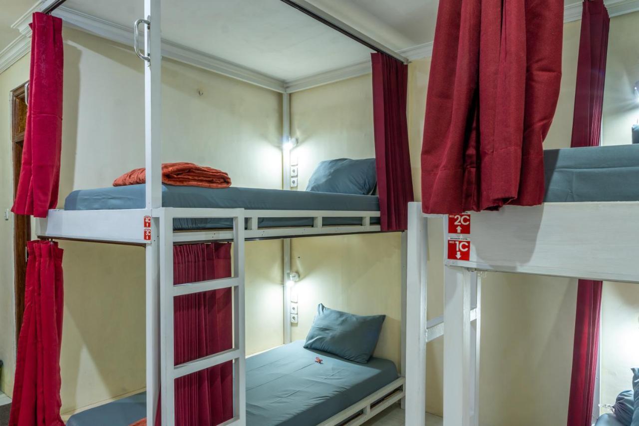 Maharani Hostel Ubud Eksteriør bilde