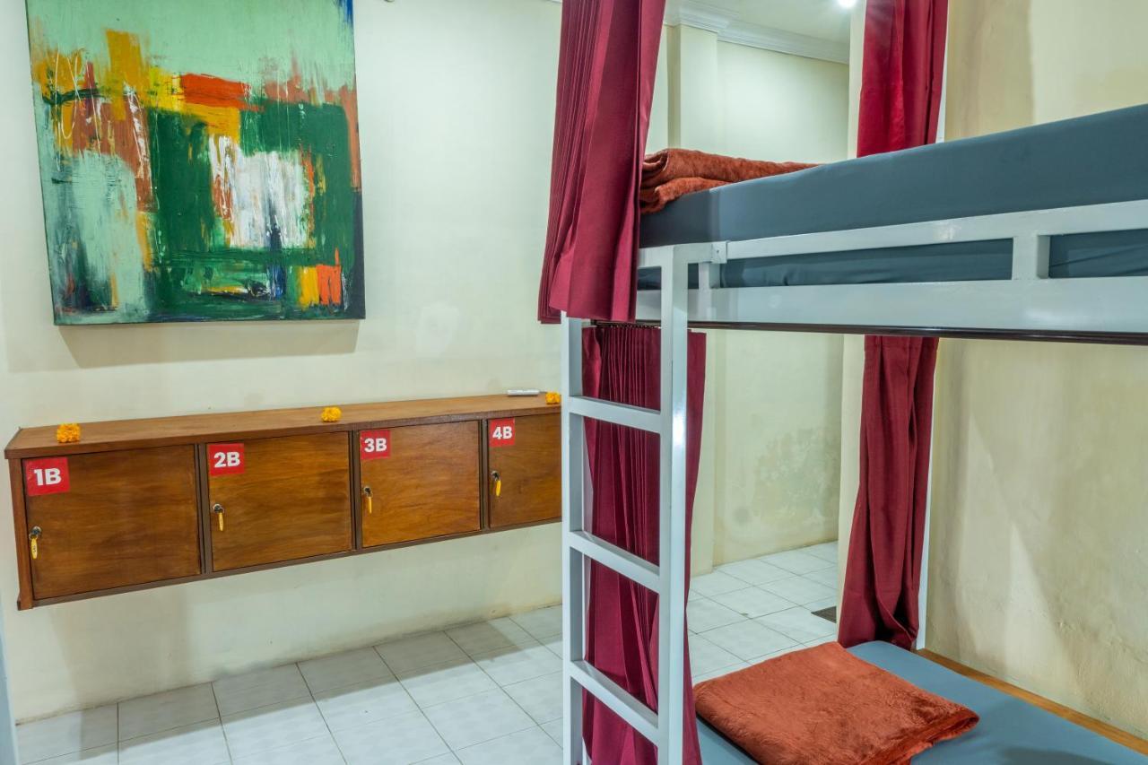 Maharani Hostel Ubud Eksteriør bilde